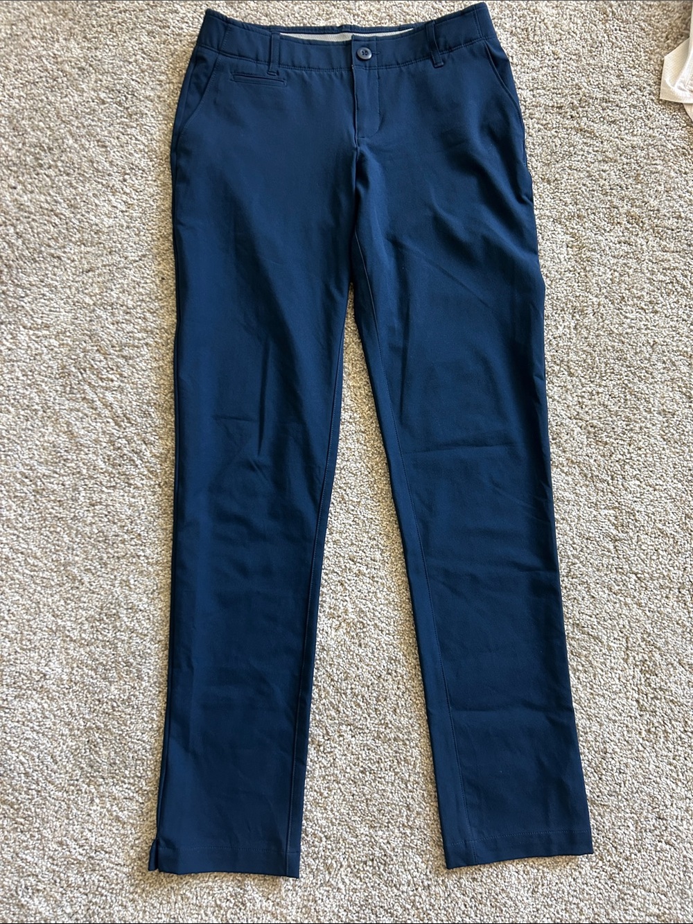 Women’s under Armour golf pants Navy